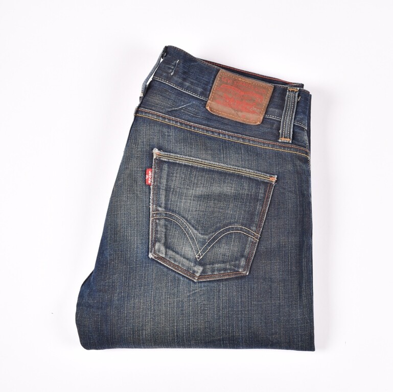 Купить levis 506 standard men (Джинсы) заказать с доставкой